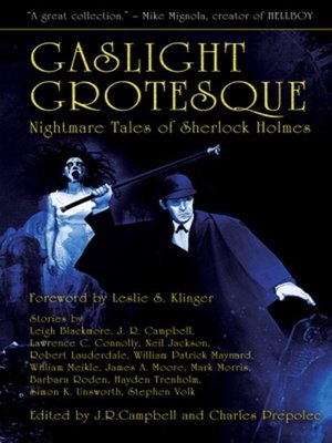 cover image of Gaslight Grotesque